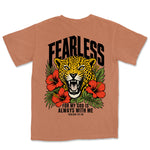 Fearless Leopard | Yam back