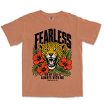 Fearless Leopard | Yam front