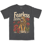 Fearless Lion | Graphite front