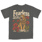 Fearless Lion | Pepper back