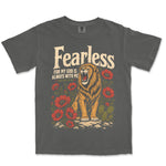 Fearless Lion | Pepper front