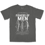 Fishers Of Men Three Fish | Pepper front