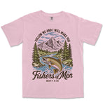 Fishers Of Men Trout | Blossom front