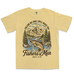 Fishers Of Men Trout | Butter front