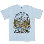 Fishers Of Men Trout | Hydrangea front