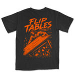 Flip Tables | Black back