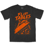 Flip Tables | Black front