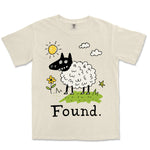 Found | Ivory front