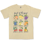 Fruit Of The Spirit Grid | Banana front