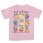 Fruit Of The Spirit Grid | Blossom back