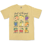 Fruit Of The Spirit Grid | Butter front