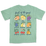 Fruit Of The Spirit Grid | Island Reef back