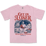Lions Den Sleepover | Blossom front
