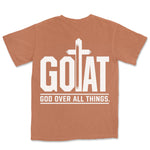 GOAT God Over All Things | Yam back