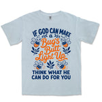 Bug's Butt Light Up | Chambray front