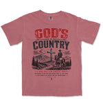 God's Country Cowboy | Crimson front