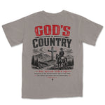 God's Country Cowboy | Grey back