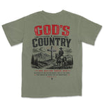 God's Country Cowboy | Sage back