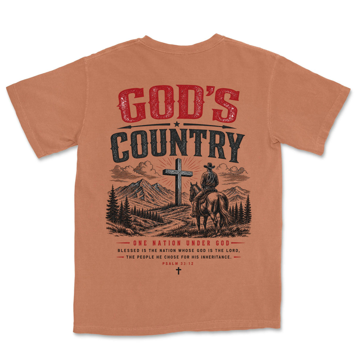 God's Country Cowboy | Yam back