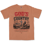 God's Country Cowboy | Yam front