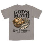 God's Math | Grey back