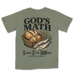 God's Math | Sage back