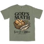 God's Math | Sage front