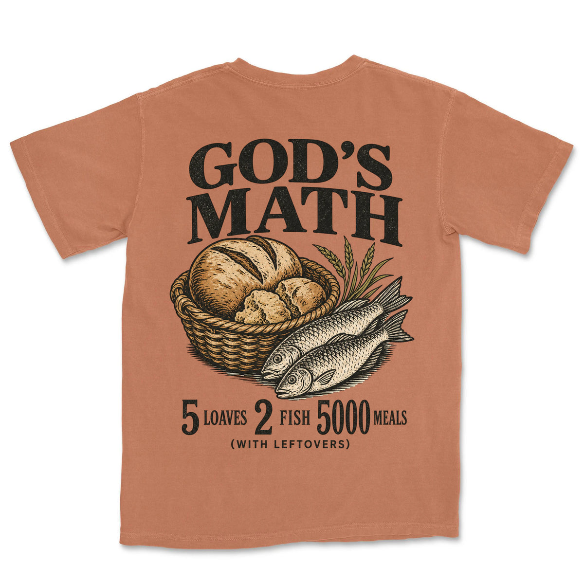 God's Math | Yam back