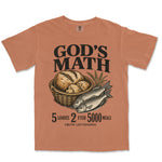 God's Math | Yam front