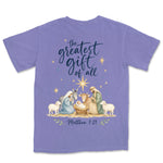 The Greatest Gift Of All | Violet back