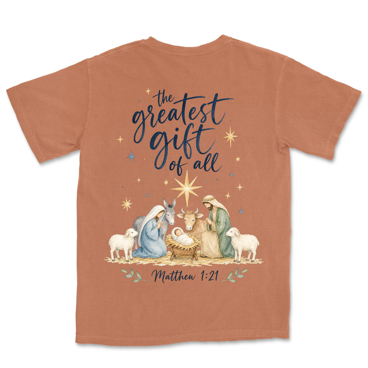 The Greatest Gift Of All | Yam back