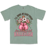 Hard Fought Pink Gloves | Bay front