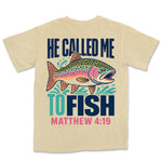 He Called Me To Fish | Banana back