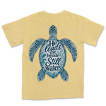Still Waters Sea Turtle | Butter back