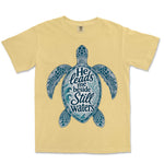 Still Waters Sea Turtle | Butter front