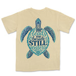 Still Waters Sea Turtle | Banana back