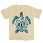 Still Waters Sea Turtle | Banana front