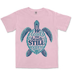Still Waters Sea Turtle | Blossom front