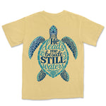 Still Waters Sea Turtle | Butter back