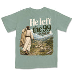 He Left The 99 | Bay back