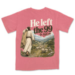He Left The 99 | Watermelon back