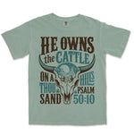 Cattle On A Thousand Hills | Bay front