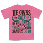 Cattle On A Thousand Hills | Crunch Berry back