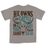 Cattle On A Thousand Hills | Grey back