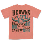 Cattle On A Thousand Hills | Terracotta back