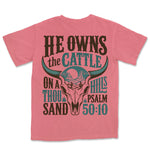 Cattle On A Thousand Hills | Watermelon back