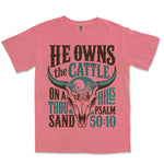 Cattle On A Thousand Hills | Watermelon front