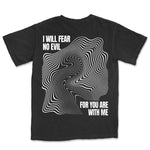 I Will Fear No Evil | Black back