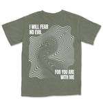 I Will Fear No Evil | Moss back
