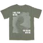 I Will Fear No Evil | Moss front